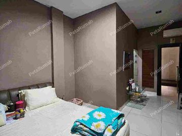 Cemara Asri Villa Hook Lebar 17 Meter Mewah