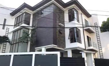 For Sale: 4 Bedroom Modern House and Lot in Little Baguio San Juan Metro Manila