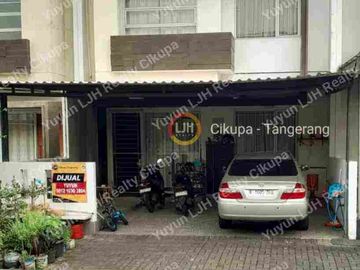 Dijual Cepat Rumah 2 Lantai Semi Furnish