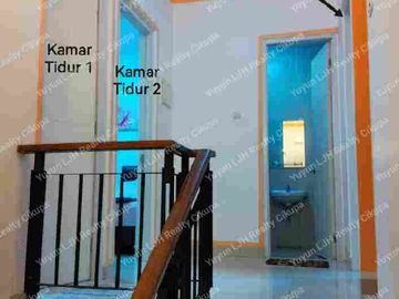 Dijual Cepat Rumah 2 Lantai Semi Furnish