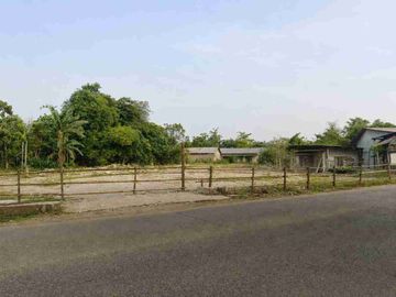 Disewakan Lahan Strategis Cocok buat Berbagai Usaha di Pinggir Jalan Raya Bantar Gebang - Setu, Pedurenan Mustikajaya Bekasi