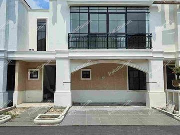 Jewel Garden Villa Siap Huni Lebar 10 Meter