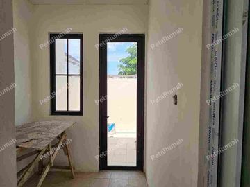 Jewel Garden Villa Siap Huni Lebar 10 Meter
