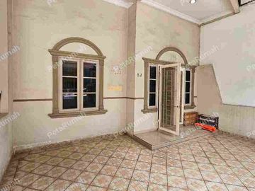 Cemara Asri Villa Lebar 6 Meter Siap Huni Unit Mantap