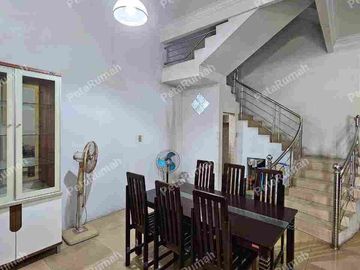 Cemara Asri Villa Lebar 6 Meter Siap Huni Unit Mantap