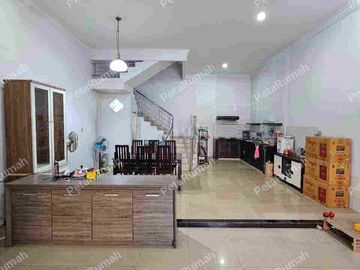 Cemara Asri Villa Lebar 6 Meter Siap Huni Unit Mantap