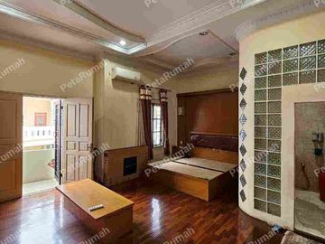 Cemara Asri Villa Lebar 6 Meter Siap Huni Unit Mantap