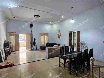 Cemara Asri Villa Lebar 6 Meter Siap Huni Unit Mantap