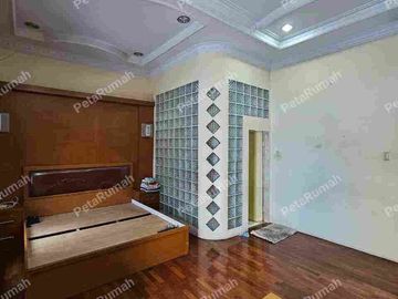 Cemara Asri Villa Lebar 6 Meter Siap Huni Unit Mantap