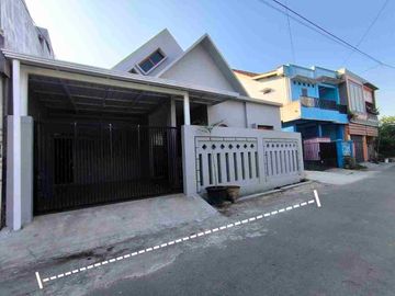 Rumah Dekat UMS Full Furnish Siap Huni