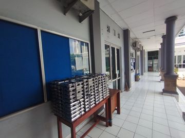 Gedung Komersil Ekslusif Lokasi Strategis di Medan Satria Bekasi