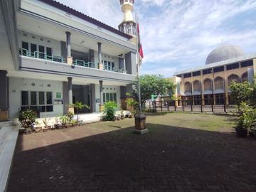 Gedung Komersil Ekslusif Lokasi Strategis di Medan Satria Bekasi