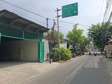Disewakan Ruko 2 Lantai Selesai Renovasi Dengan Luas 5x18m2 Unfurnish Dekat Dari Kantor Samsat Di Jln Bangun Nusa Raya Cengkareng Jakarta Barat