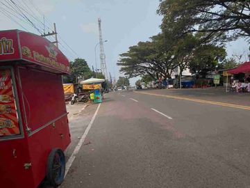 DIJUAL TANAH 500M LEUWINANGGUNG DEPOK