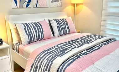 Modern 1 Bedroom Unit for Sale in Uptown Parksuites, BGC, Taguig City