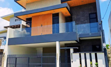 House and Lot for Sale in Angeles City, Pampanga