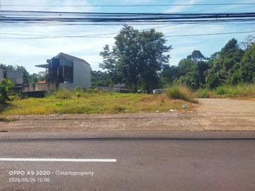 Tanah murah SHM Ready pinggir jalan raya pakintelan - UNNES gunung pati