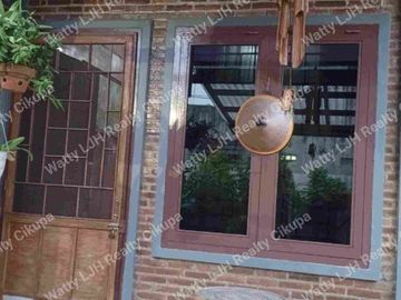 Rumah Luas Dan Asri Siap Ditempati