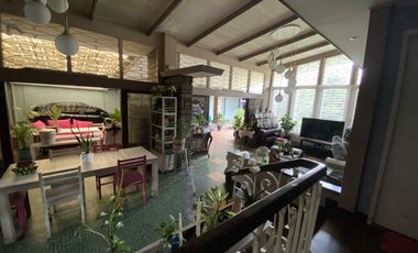 Classic 4 Bedroom House and Lot for Sale in Scout Fuentabella, Quezon City