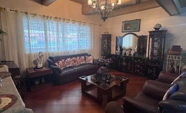 Spacious 5 Bedroom House and Lot for Sale in Greenhills, San Juan City