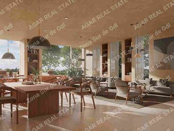 Vive e invierte en grande. Confort, estilo y crecimiento patrimonial en el sur.