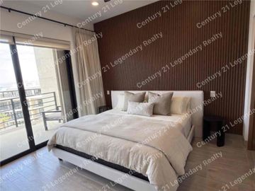 departamento en renta en Tramonti en cabo san lucas vista al mar y amueblado
