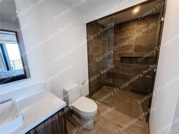 departamento en renta en Tramonti en cabo san lucas vista al mar y amueblado