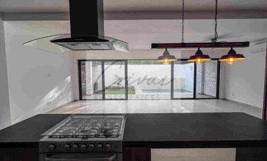 Renta casa 4 habitaciones vía cumbres