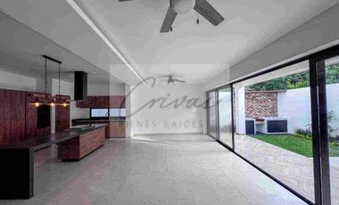 Renta casa 4 habitaciones vía cumbres