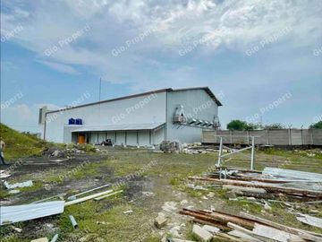 JARANG ADA ! PABRIK GUDANG BANGUNAN BARU IJIN LENGKAP HIGH SPEK
