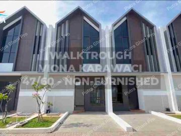 2Lantai Free PPn Dekat Ke Mall Lippo Karawaci