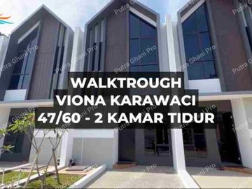 2Lantai Free PPn Dekat Ke Mall Lippo Karawaci