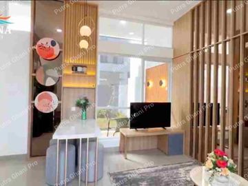 2Lantai Free PPn Dekat Ke Mall Lippo Karawaci