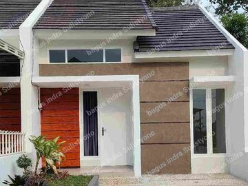 Rumah murah 2 menit exit tol pakis