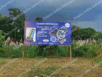 Rumah murah 2 menit exit tol pakis