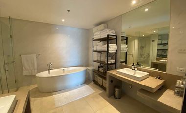 FOR SALE! 3 Bedrooms in Grand Hyatt, Taguig City - BGC