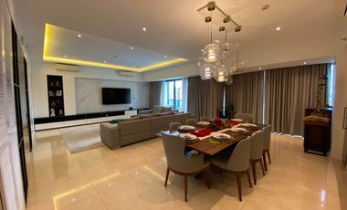 FOR SALE! 3 Bedrooms in Grand Hyatt, Taguig City - BGC