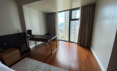 FOR SALE! 3 Bedrooms in Grand Hyatt, Taguig City - BGC