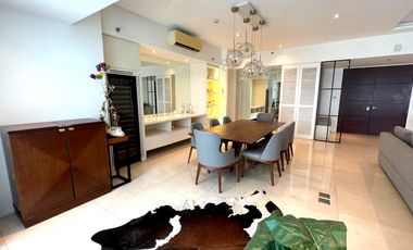 FOR SALE! 3 Bedrooms in Grand Hyatt, Taguig City - BGC