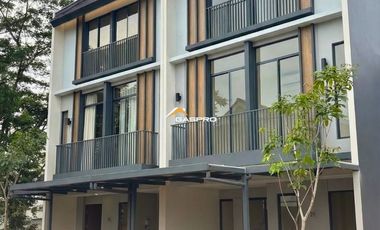 Rumah 3 Lantai termurah di Gading Serpong Ukuran lebar 6 dan Lebar 7