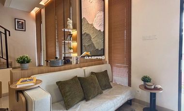 Rumah 3 Lantai termurah di Gading Serpong Ukuran lebar 6 dan Lebar 7