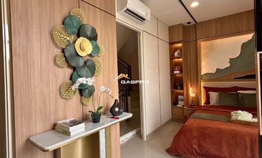 Rumah 3 Lantai termurah di Gading Serpong Ukuran lebar 6 dan Lebar 7