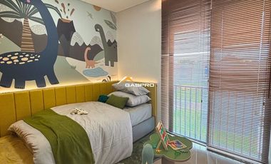 Rumah 3 Lantai termurah di Gading Serpong Ukuran lebar 6 dan Lebar 7