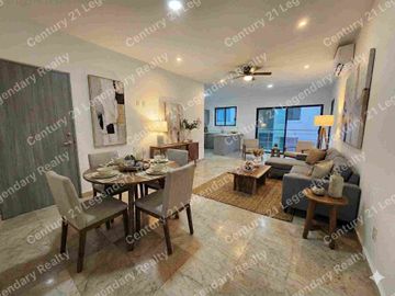 penthouse en renta en Cabo San Lucas en portanova sin muebles