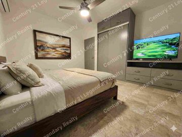 penthouse en renta en Cabo San Lucas en portanova sin muebles