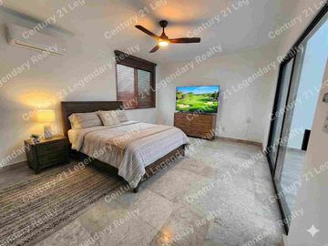 penthouse en renta en Cabo San Lucas en portanova sin muebles