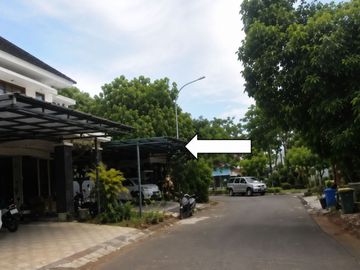 Rumah Mewah LELANG cantik siap huni SHM bagus di Komp.Alam Sutera, Serpong Utara
