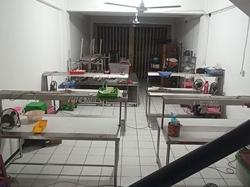 Disewakan 3 Unit Ruko (harus sewa langsung 3 unit)