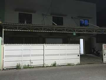 Disewakan 3 Unit Ruko (harus sewa langsung 3 unit)