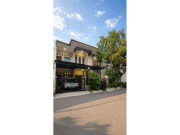 AR01 Rumah Bagus Murah 160 m2 Grand Galaxy City Bekasi Selatan